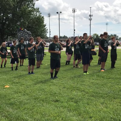 Profile Picture of Patrick Cronin (@Blackhawk_Bands) on Twitter