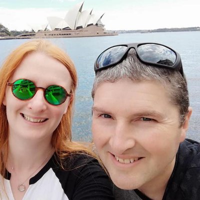 Profile Picture of David Benham (@DavidBenham) on Twitter