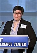Profile Picture of Sorelle Friedleron Wikipedia