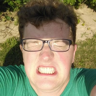 Profile Picture of Nick Alden (@naldenenator) on Twitter