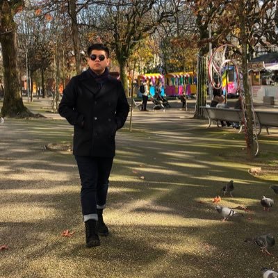 Profile Picture of Nicholas Kim (@NicholasKim_17) on Twitter
