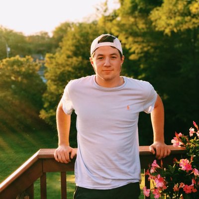 Profile Picture of Colin Crook (@colin_crook12) on Twitter