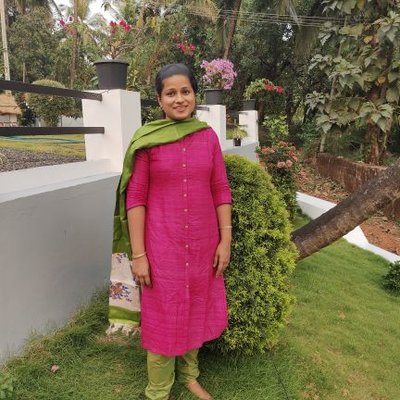 Profile Picture of Neethu Tom (@NeethuTom1) on Twitter