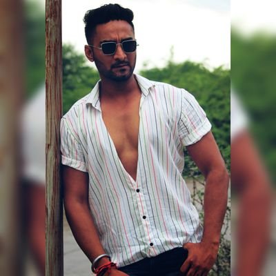 Profile Picture of Manjeet Singh Anand (@manjeetsingha12) on Twitter