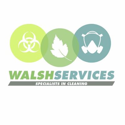 Profile Picture of Darryl Walsh (@WALSHSERVICESUK) on Twitter