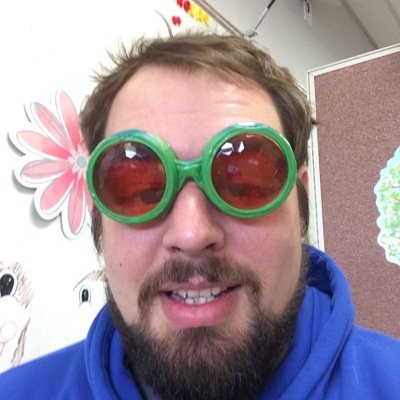 Profile Picture of Bryan Rillstone (@B_Rill82) on Twitter