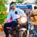 Profile Picture of ब्लैक स्टार संदीप पटेल (@sk7906_official) on Instagram