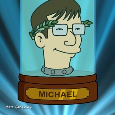 Profile Picture of Michael Stecher (@stchmbl) on Twitter