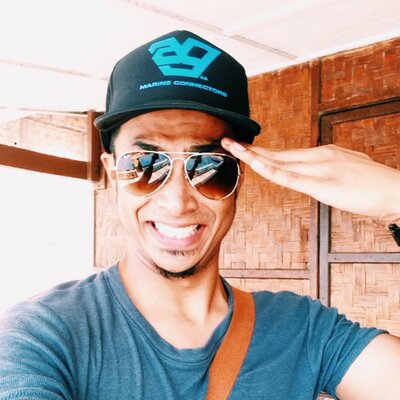 Profile Picture of AmirIsmail (@AmirIsmail15) on Twitter