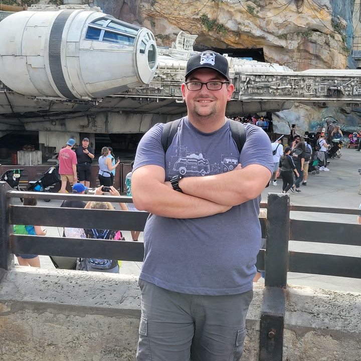 Profile Picture of Nicholas Cannell (@nicholascannell) on Tiktok