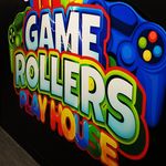 Profile Picture of Game Rollers Play House (@gamerollersplayhouse) on Instagram