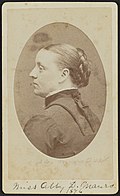 Profile Picture of Abby Davis Munroon Wikipedia