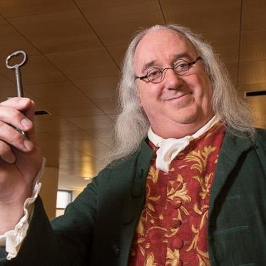 Profile Picture of Witty Ben Franklin (@WityBenFranklin) on Twitter