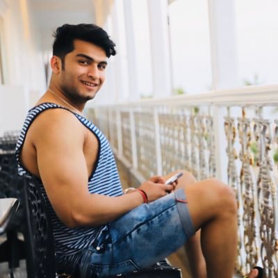 Profile Picture of Vishal Chauhan (@Chauhan23Vishal) on Twitter
