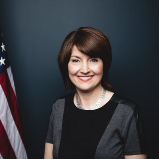 Profile Picture of Cathy McMorris Rodgers (@cathymcmorris) on Instagram
