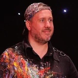 Profile Picture of Ben Mosley (@benmosleyart) on Instagram