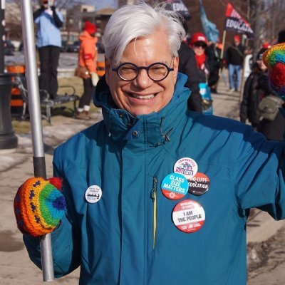 Profile Picture of Fred Hahn (@FredHahnCUPE) on Twitter