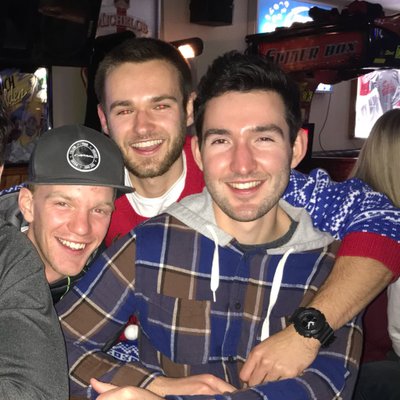 Profile Picture of Mitchell Wosmek (@m_woz50) on Twitter