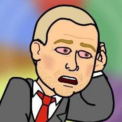 Profile Picture of Joshua James Collis (@litstrips) on Twitter