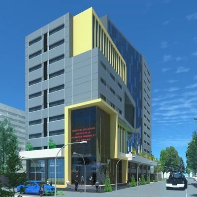 Profile Picture of Architecte Ben Kaba (@ArchitecteKaba) on Twitter