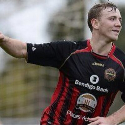 Profile Picture of Sean McIlroy (@Maradonaman09) on Twitter