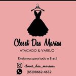 Profile Picture of • 𝐌𝐨𝐝𝐚 𝐅𝐞𝐦𝐢𝐧𝐢𝐧𝐚 | 𝐂𝐨𝐥𝐞𝐜̧𝐚̃𝐨 𝐒𝐞𝐦𝐚𝐧𝐚𝐥 👗 (@closet_das_mariass) on Instagram