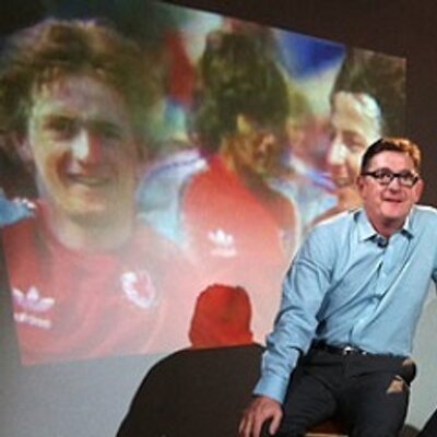 Profile Picture of Ian Walsh (@Wal4Eng1) on Twitter