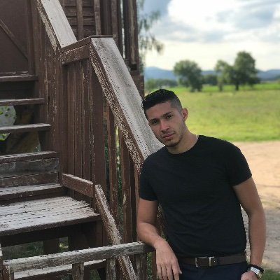 Profile Picture of Samuel Robledo (@SamuelRob1) on Twitter