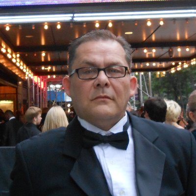 Profile Picture of RickyStevens (@TonyAwardWinner) on Twitter