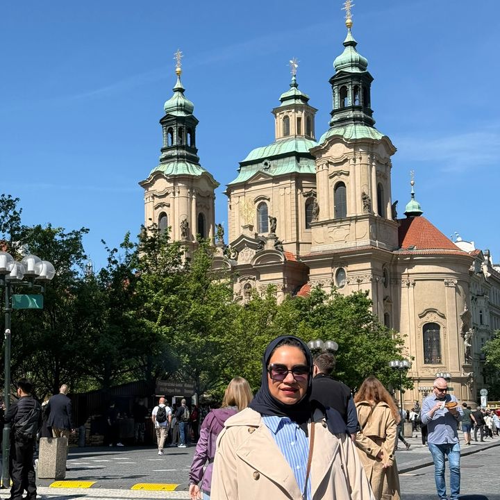 Profile Picture of Eman Abbas (@iemanabbas90) on Tiktok