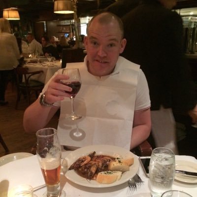 Profile Picture of Tom Hammond (@TomHammond82) on Twitter