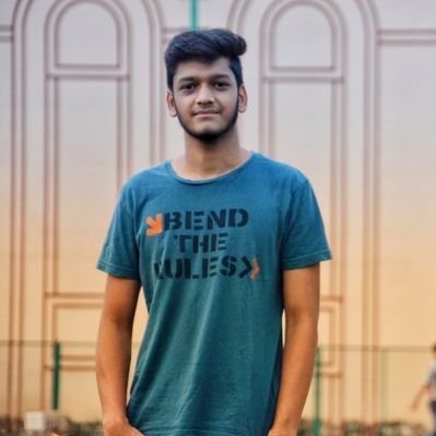 Profile Picture of Karan Agrawal (@karan_agrawal_) on Twitter