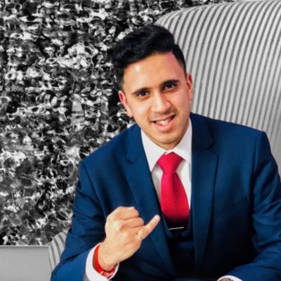 Profile Picture of Viraj Dave (@VirajDave_4) on Twitter