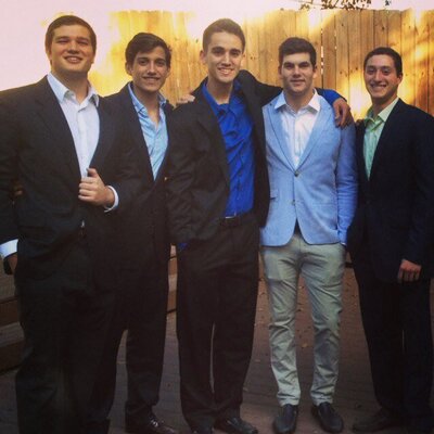 Profile Picture of Brett McMahon (@BrettMcMahon93) on Twitter