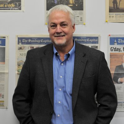 Profile Picture of Rob Hiaasen (@RHiaasen) on Twitter