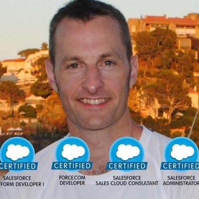 Profile Picture of Mike Arthur (@MikeArthurSFDX) on Twitter