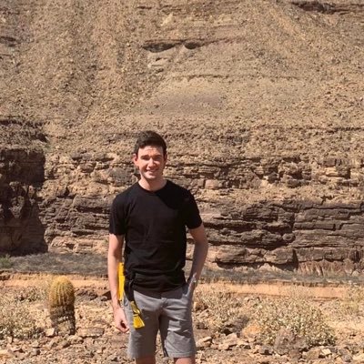 Profile Picture of Alex Keefe (@alexkeefee) on Twitter