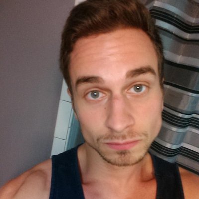 Profile Picture of Dustin Snow (@dustinsnowmodel) on Twitter