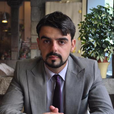 Profile Picture of Martin Vladimirov (@AndreiAndreev14) on Twitter