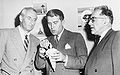 Profile Picture of Willy Ley - Wikipediaon Wikipedia