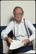 Profile Picture of Wilfrid Sheedon Wikipedia