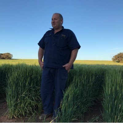 Chris Bigg - Twitter Profile Picture of Chris Bigg (@CajadatPtyLtd) on Twitter