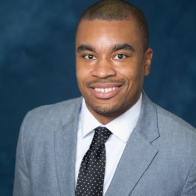 Profile Picture of Kenrick Thomas, M.S. (@Kenrickthomas) on Twitter