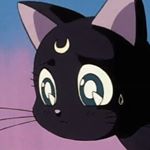 Profile Picture of ♡🌙 mayor angela of luna 🌙♡ (@cloverstump) on Instagram