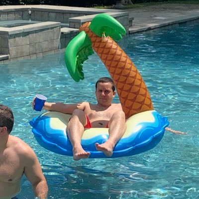 Matthew Kleinberg - Twitter Profile Picture of Matthew Kleinberg (@mkleinberg) on Twitter