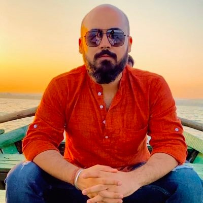 Profile Picture of ShyamMohan R  Tiwari (@ishyam7) on Twitter