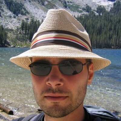 Profile Picture of Eric Chauvin (@bdbogjoe) on Twitter