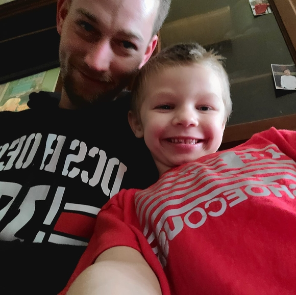 Profile Picture of Chad Baranowski (@chadfusion) on Poshmark