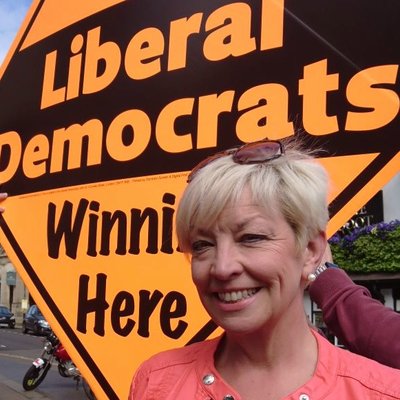 Profile Picture of Barbara Gibson (@BG4MP) on Twitter