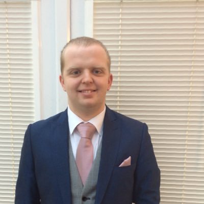 Profile Picture of Benjamin Broadhead (@benjybops11) on Twitter